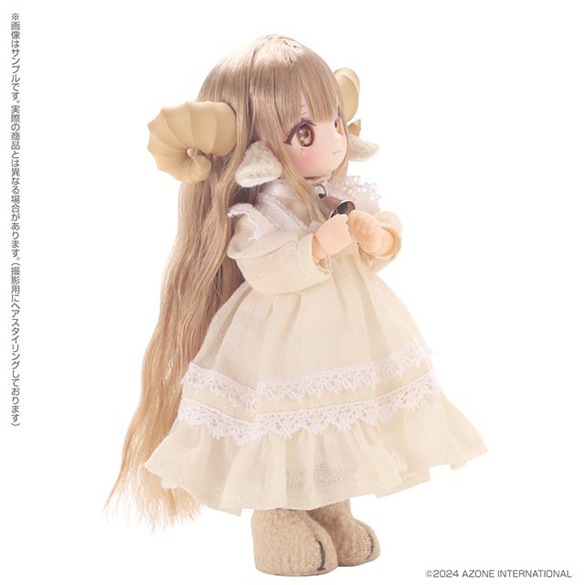 Nemu Sleeping Lamby - third official image