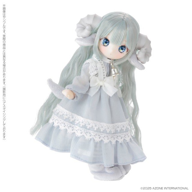 Remu Wishing Lamby - third official image