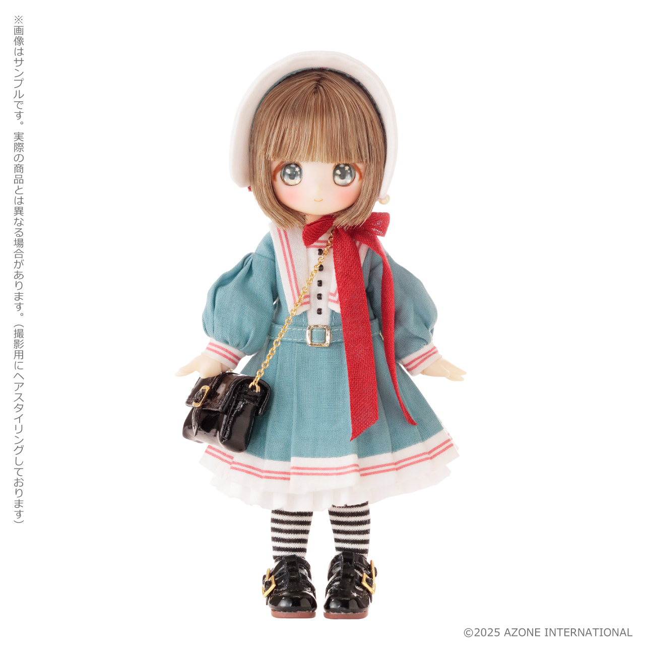Candyruru My little girl - full outfit detail