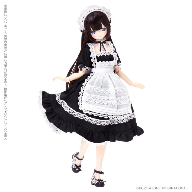 Mia (みあ) - Classical Black - Azone product photograph, POD013-MMB