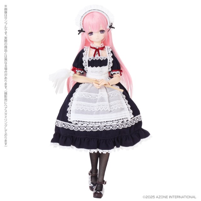 Mia (みあ) - Nocturnal Navy - Azone product photograph, POD013-MMN