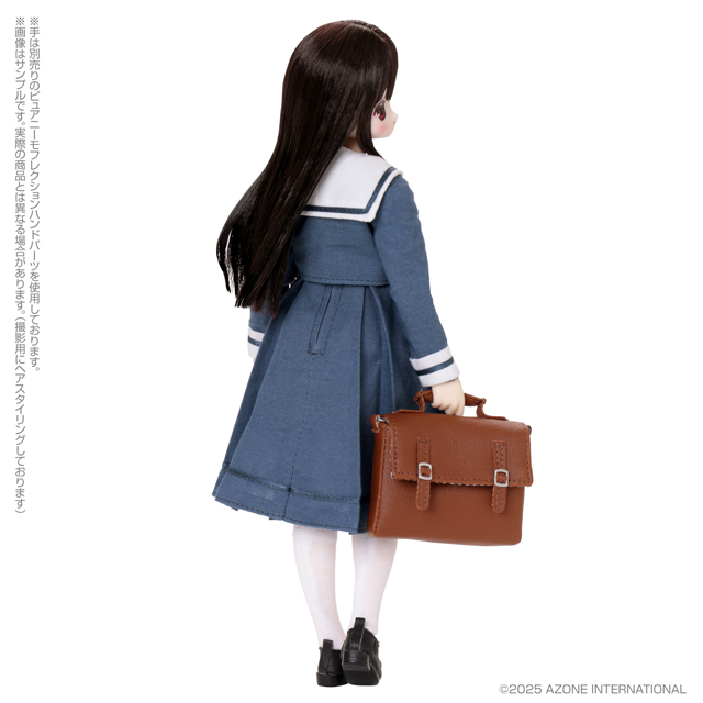 Koron (ころん) - new Saint Portoldam uniform - Azone product photograph, POD001-EPK