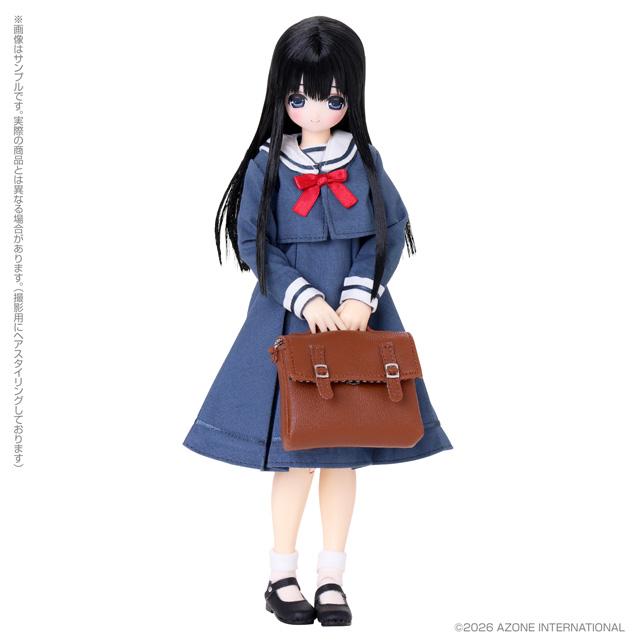 Miu (みう) - new Saint Portoldam uniform - Azone product photograph, POD005-EPM