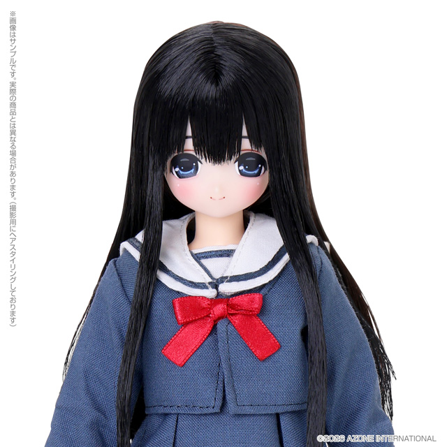 Miu (みう) - new Saint Portoldam uniform - Azone product photograph, POD005-EPM