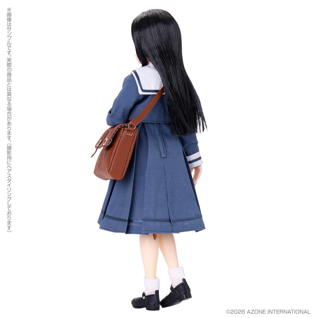 Miu (みう) - new Saint Portoldam uniform - Azone product photograph, POD005-EPM