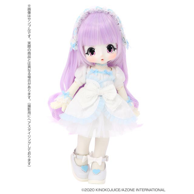 KIKIPOP! Tenshi-chan - An Angel With a Complicated Little Heart - official Azone product photograph