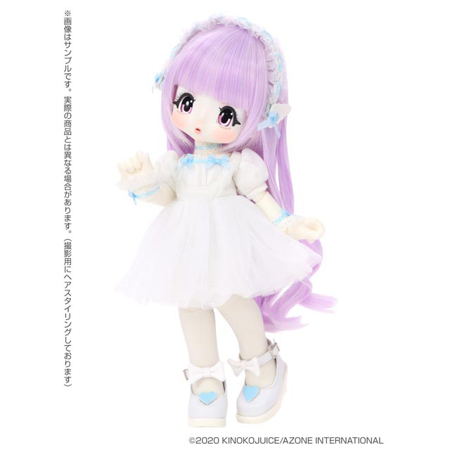 KIKIPOP! Tenshi-chan - An Angel With a Complicated Little Heart - official Azone promotional photograph, second view