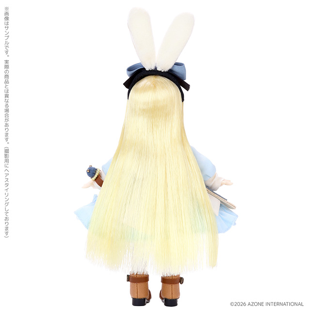 Ripy's Shortcut to Wonderland - A Lil' Fairy With Buttons and Big Ideas - additional official photograph