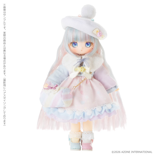 Marshmalotta - Welcome to Sugar Cup Wonderland, official Azone photograph.